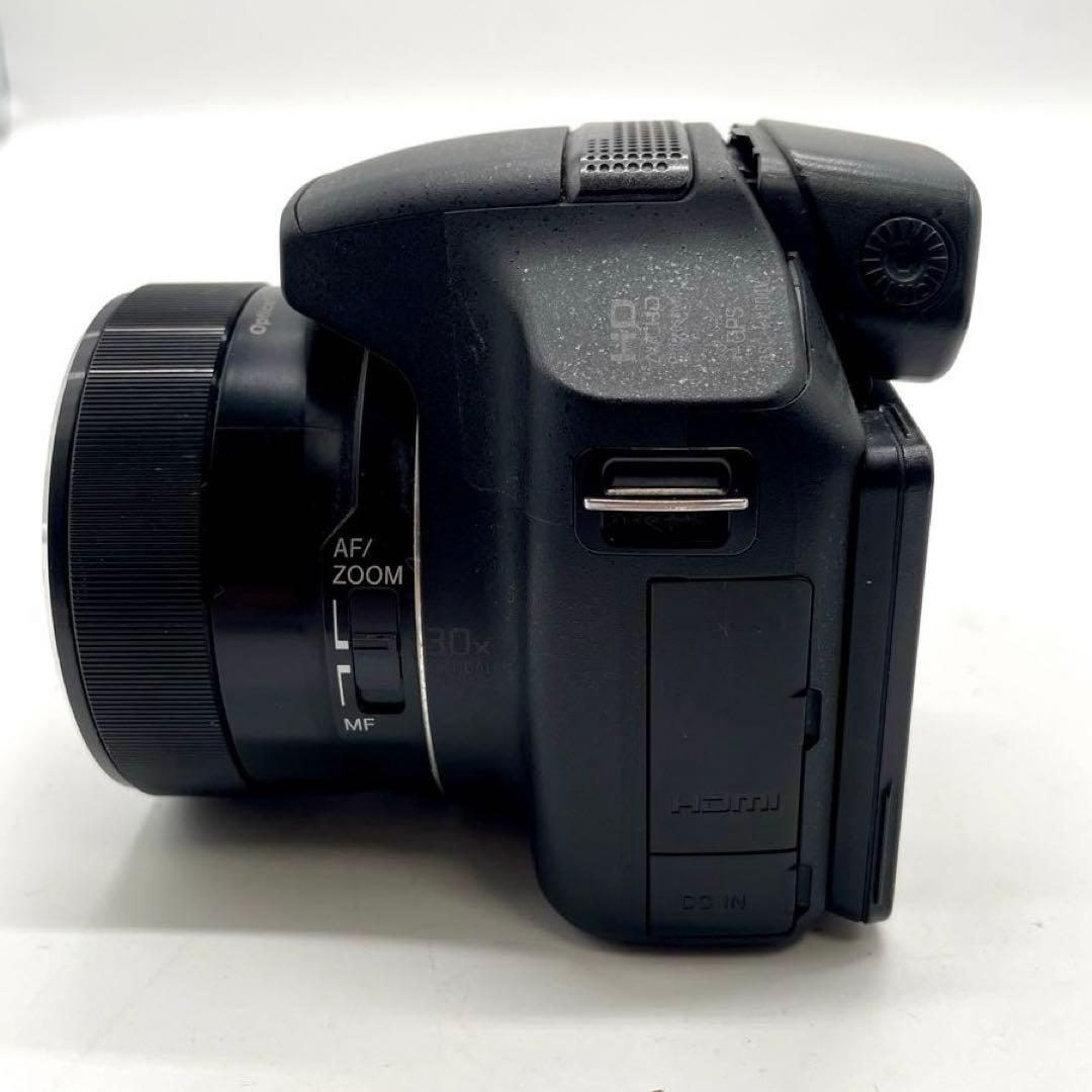 ソニー サイバーショット DSC-HX200V カメラ 1820万画素 稼働品