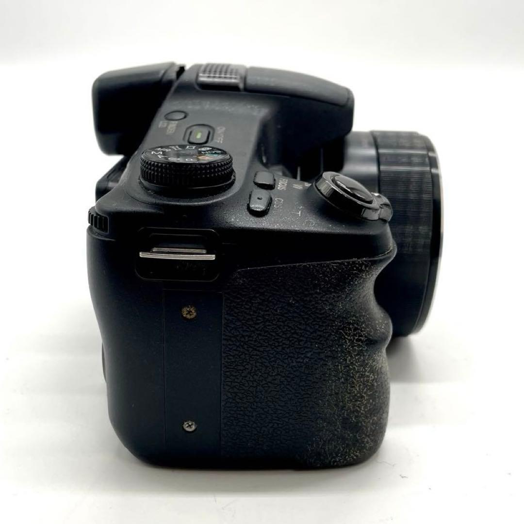 ソニー サイバーショット DSC-HX200V カメラ 1820万画素 稼働品