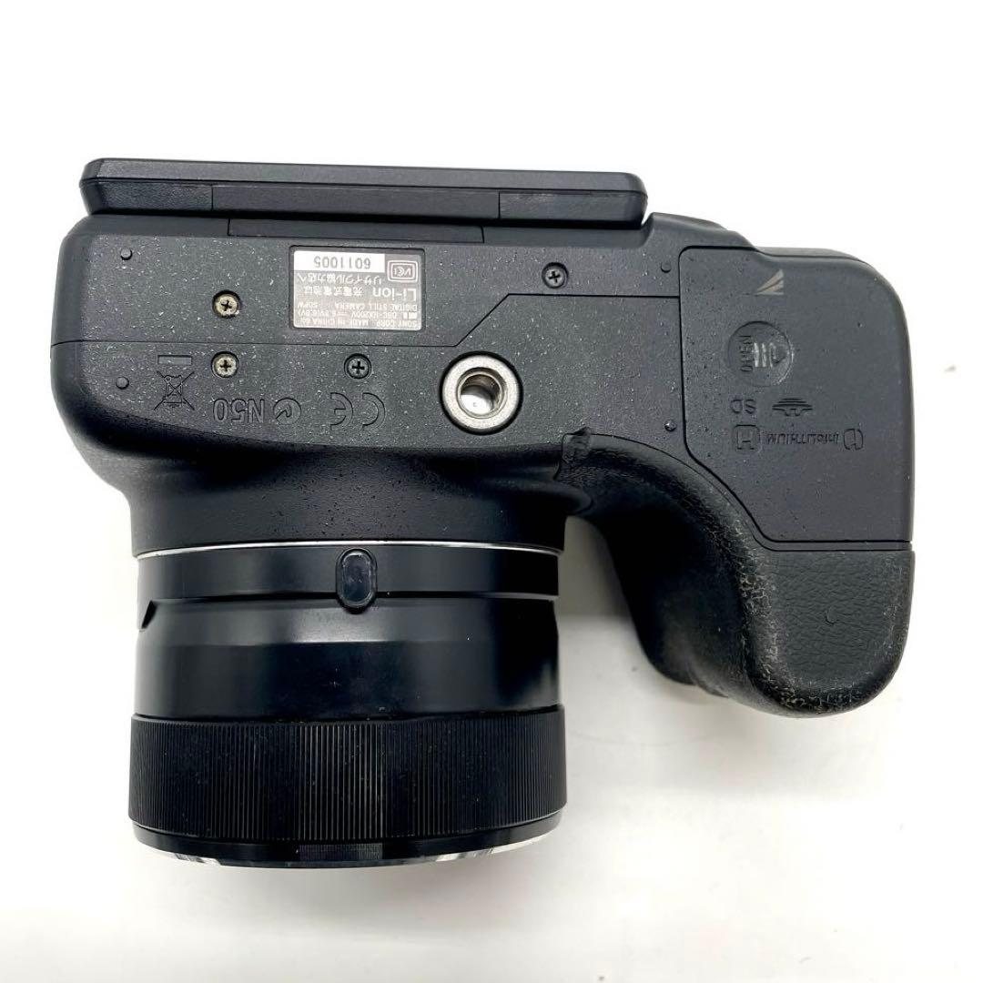 ソニー サイバーショット DSC-HX200V カメラ 1820万画素 稼働品