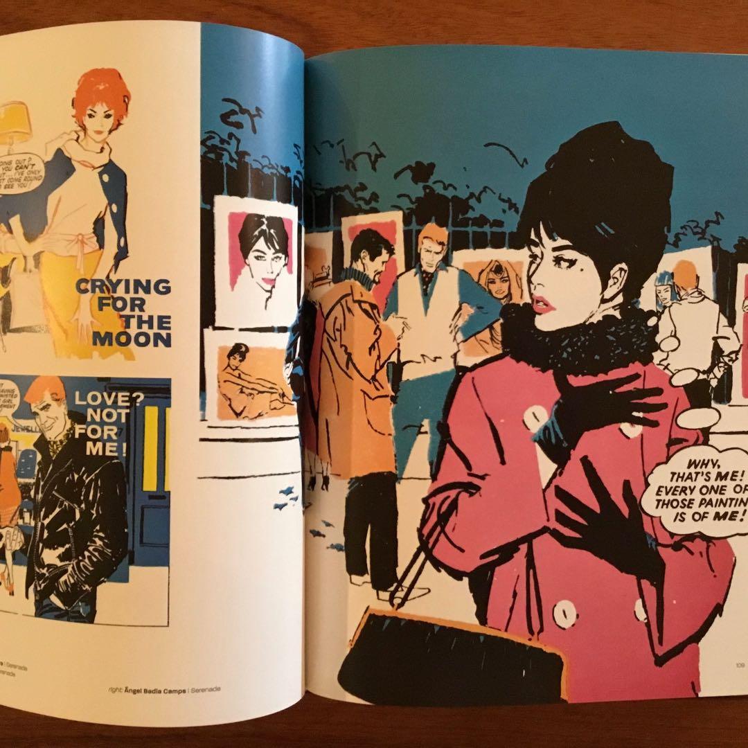 洋書 Lifestyle Illustration of The 60s