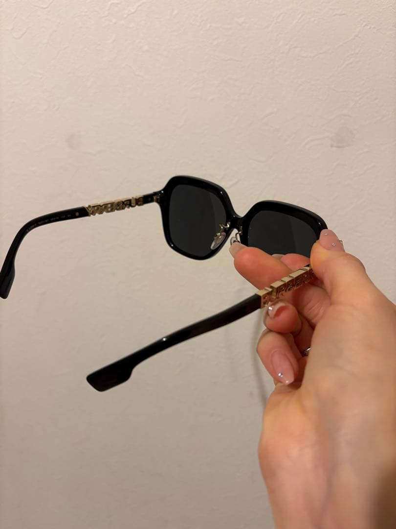 BURBERRY サングラス バーバリー