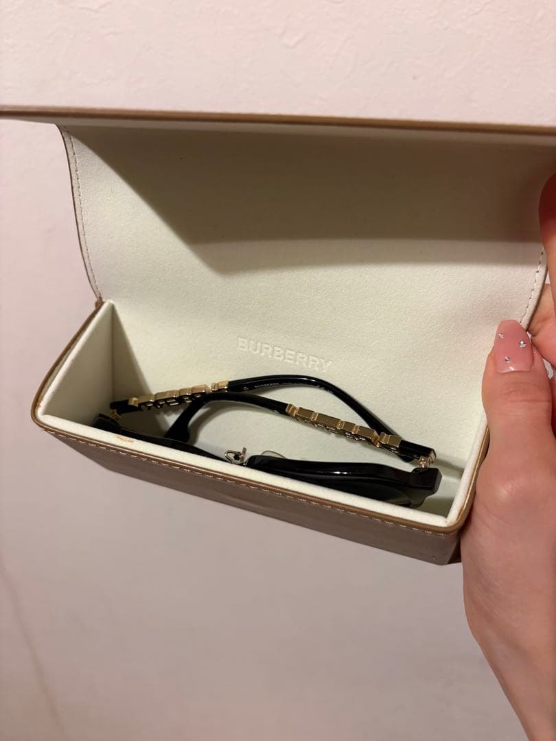 BURBERRY サングラス バーバリー