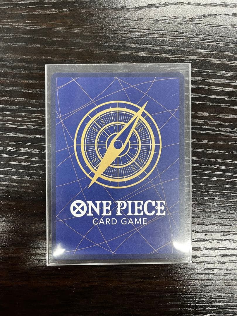 ワンピースカード　SP ゼウス