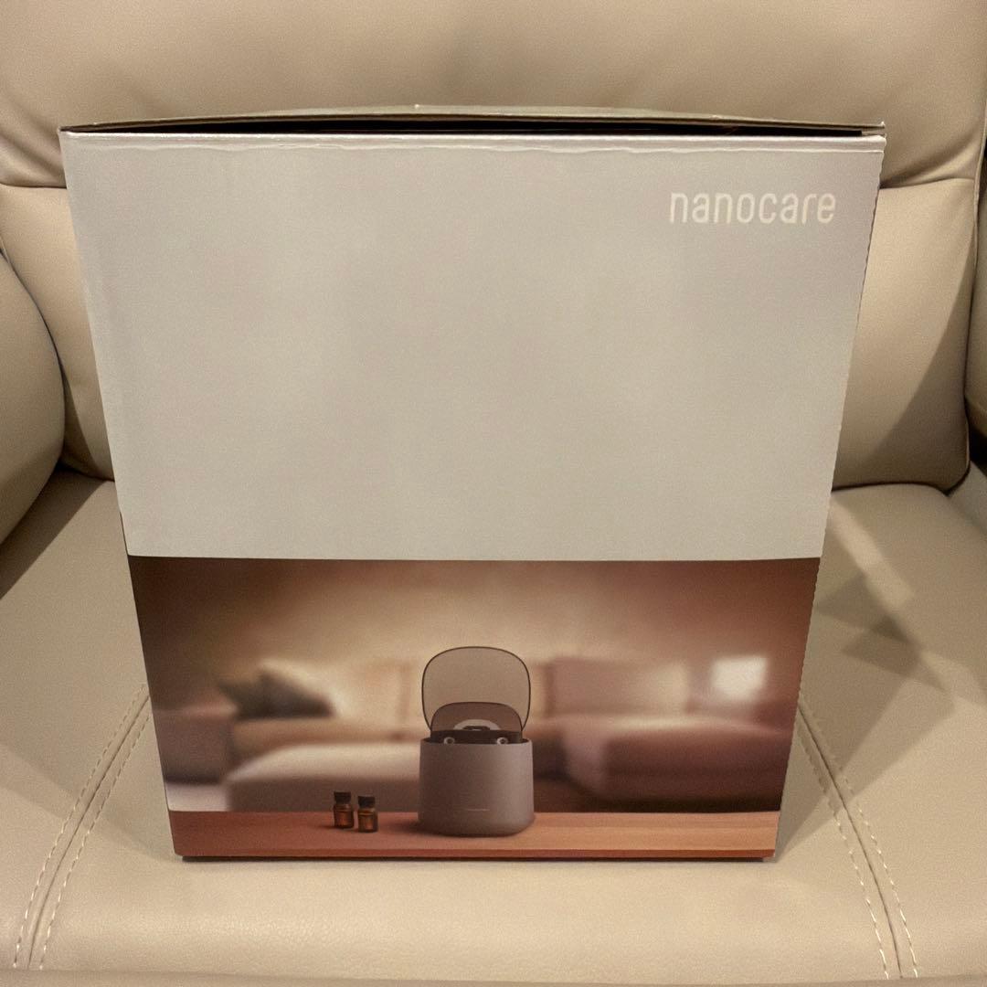 Panasonic ナノケア スチーマー EH-SA70-H