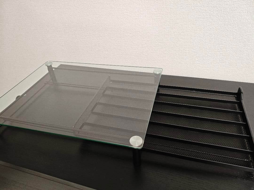 ネスプレッソ D30 本体＋60個収納カプセルホルダー