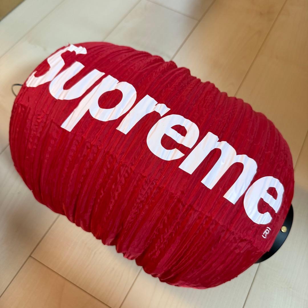 Supreme シュプリーム Hanging Lantern 提灯