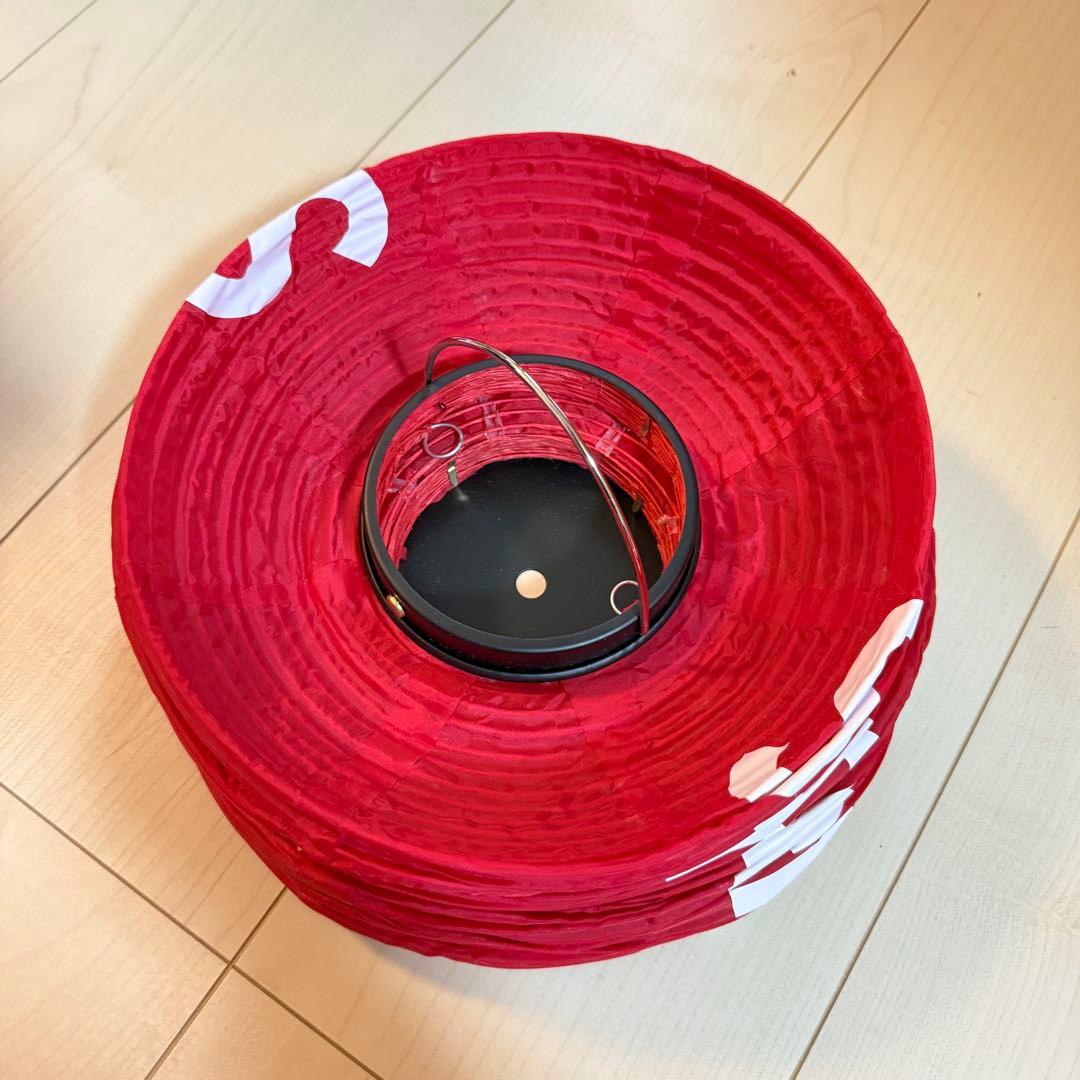 Supreme シュプリーム Hanging Lantern 提灯