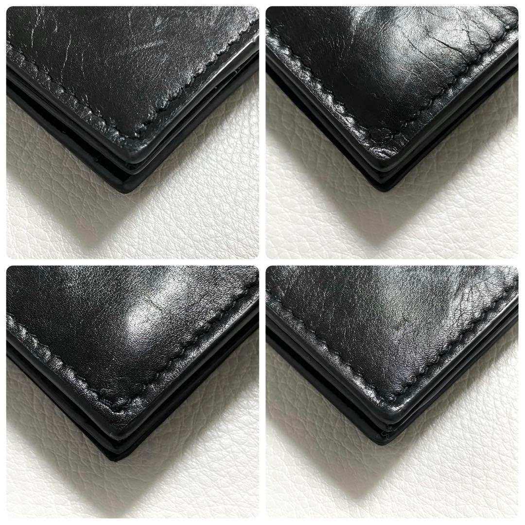 BOTTEGA VENETA / カセット ビジネスカードケース 名刺入れ