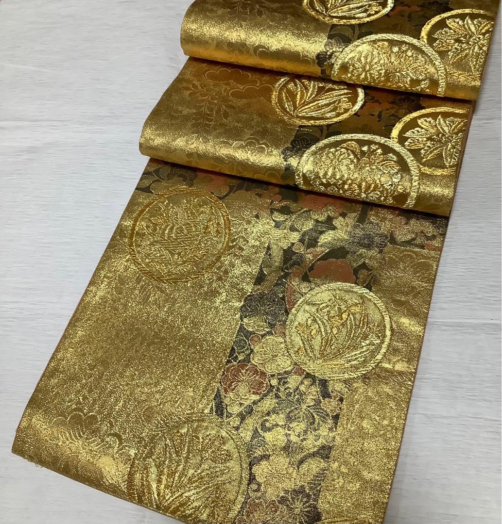 ふわり様ご確認用袋帯