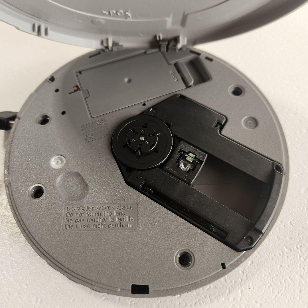 Panasonic SL-CT500 ポータブルCDプレーヤー　パナソニック