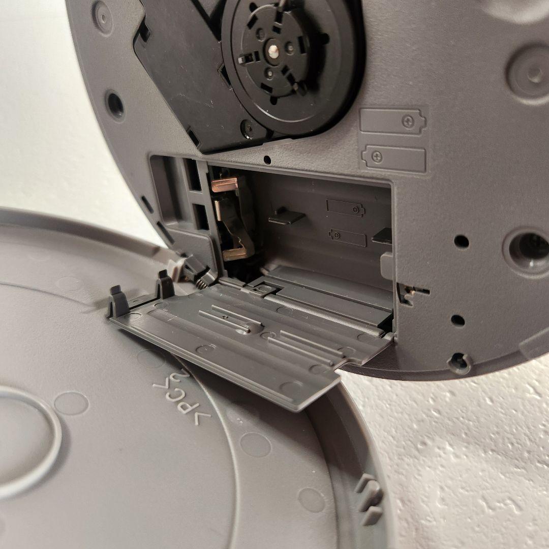 Panasonic SL-CT500 ポータブルCDプレーヤー　パナソニック