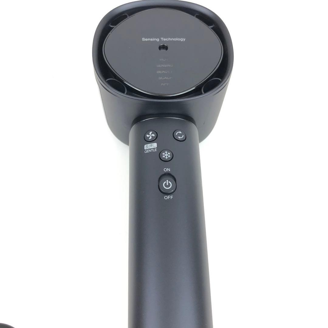 【新品】SHARP IB-WX902-B ドライヤー ミッドナイトブラック