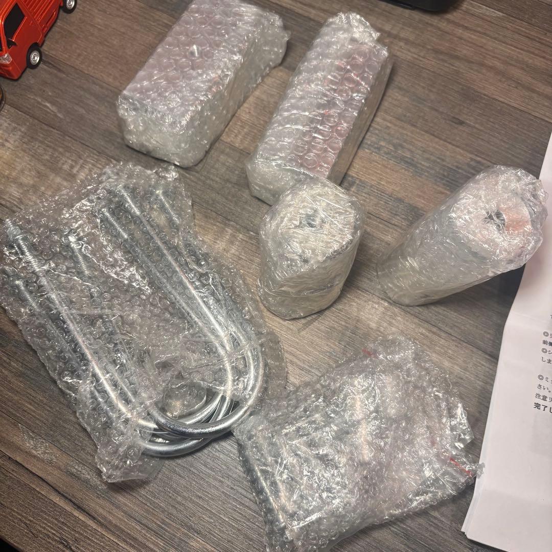 キャリイトラック　リフトアップキット　DA16T 4wd