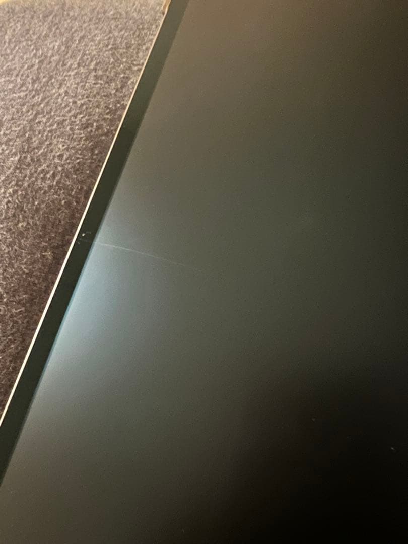 iPad pro M4 11インチ Nanotextureガラス Wifiモデル