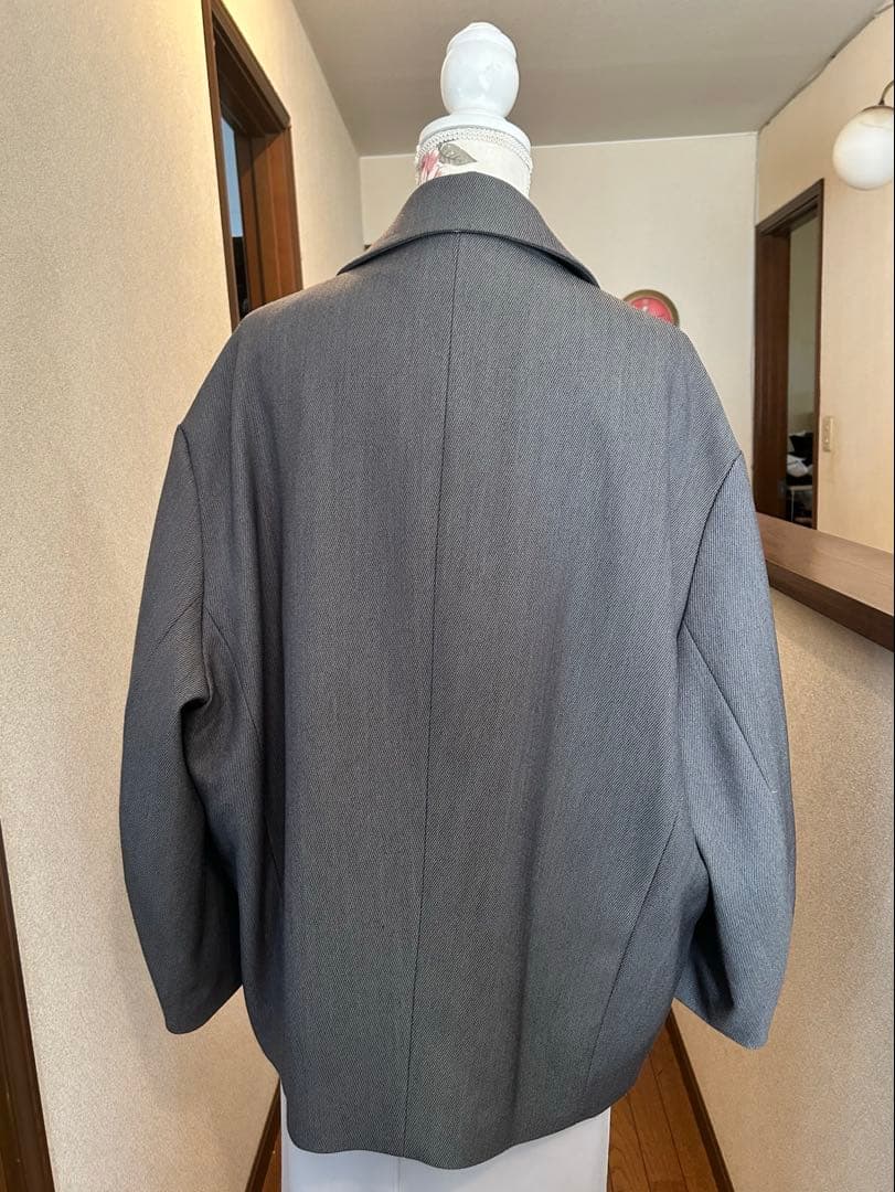 クラネ　CLANE オーバーサイズテーラードジャケット　今季物　未使用