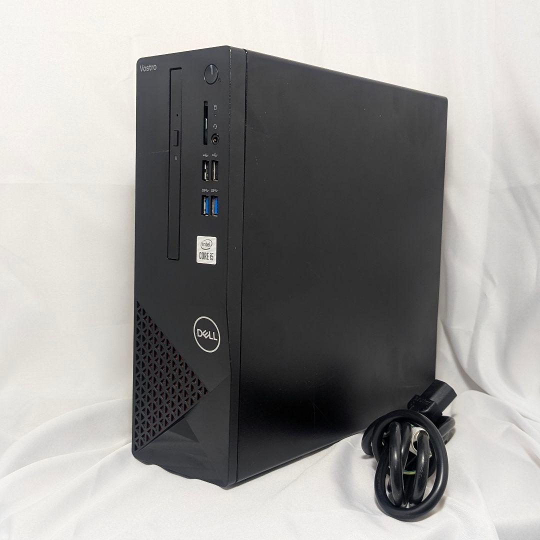【動作品】DELL Vostro 3681 intel10世代 i5