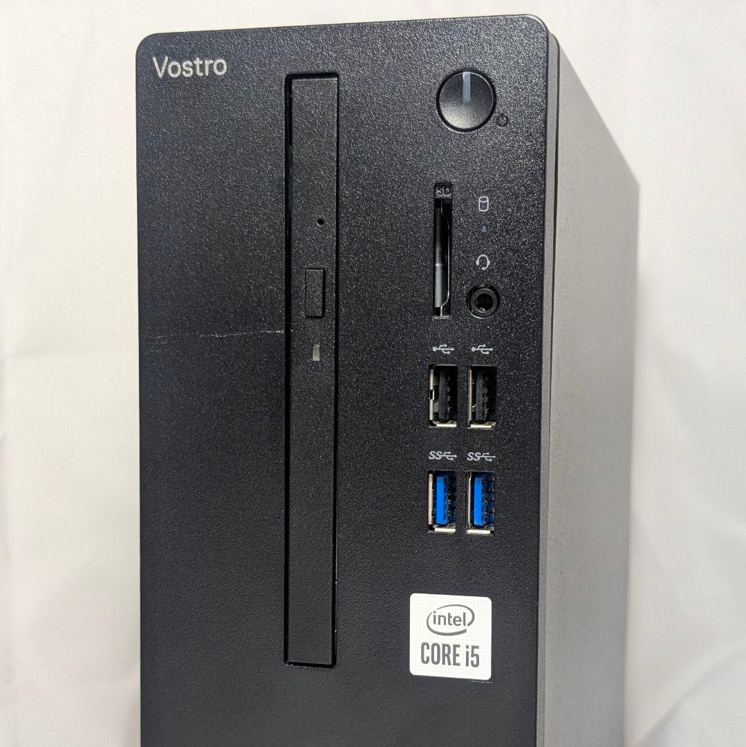 【動作品】DELL Vostro 3681 intel10世代 i5