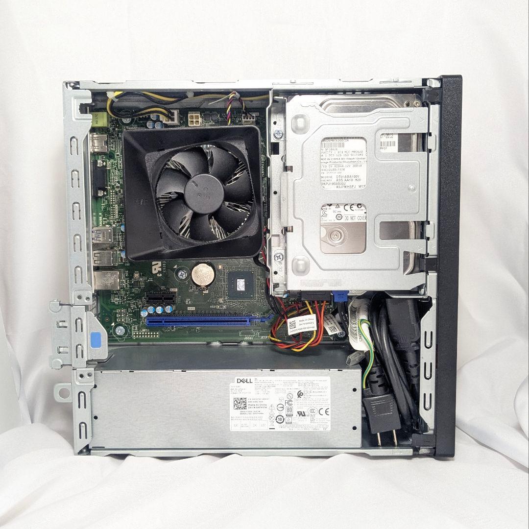 【動作品】DELL Vostro 3681 intel10世代 i5