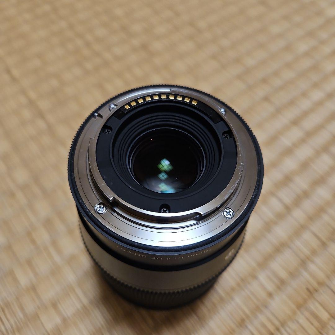 SIGMA 16mm 1:1.4 DC DN ソニー Eマウント