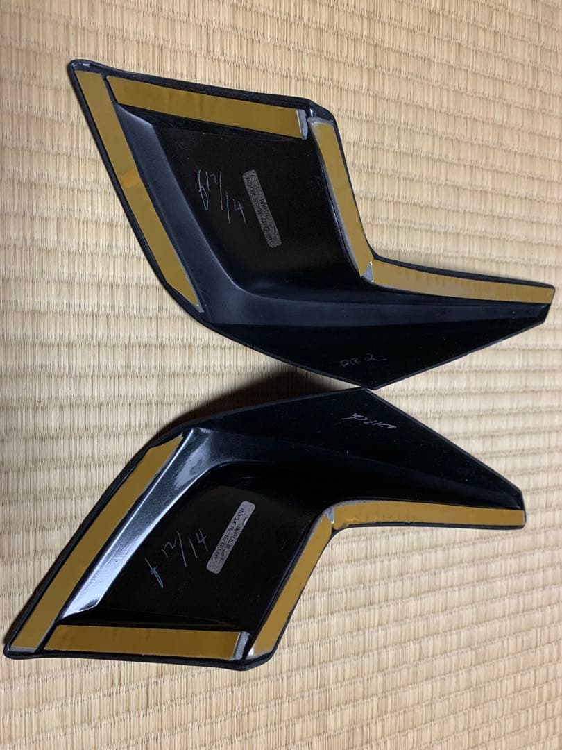 日産ルークス B45A IMPUL インパルエアロパーツ　リア