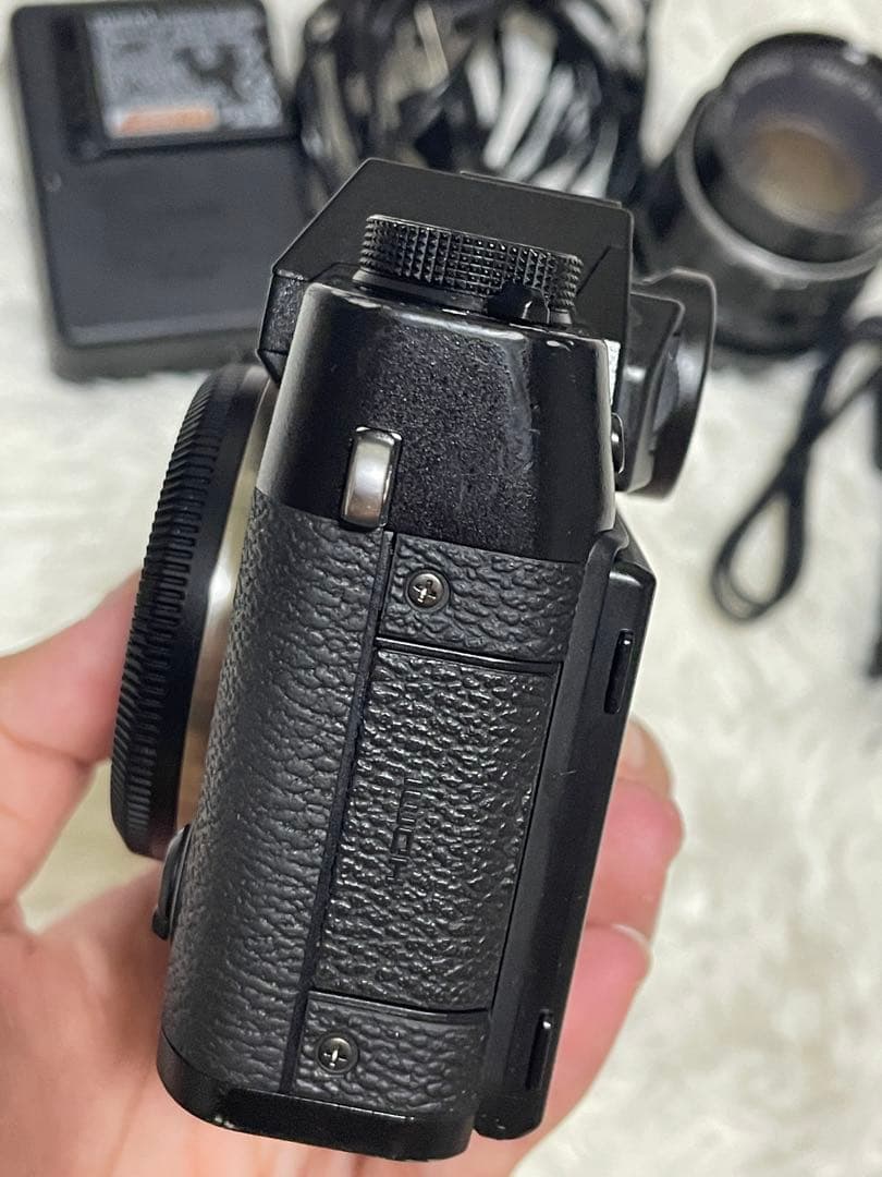 訳あり！Fujifilm XT20 MFレンズ付き　動作確認済み
