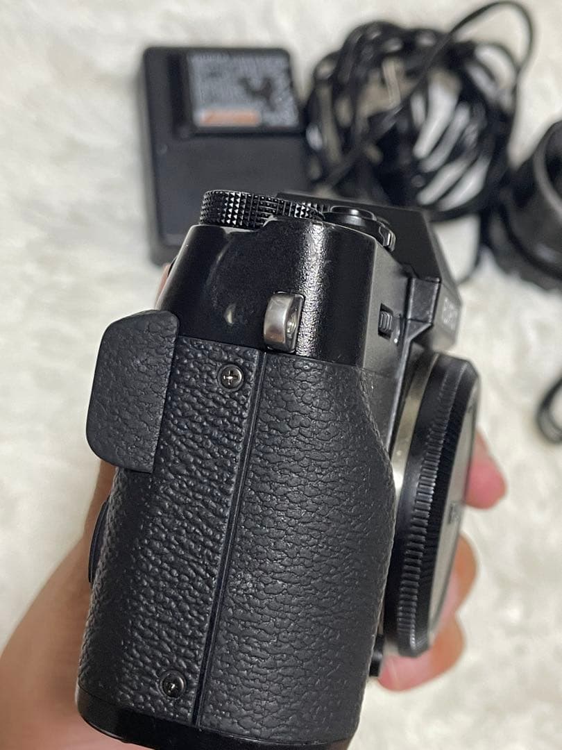 訳あり！Fujifilm XT20 MFレンズ付き　動作確認済み