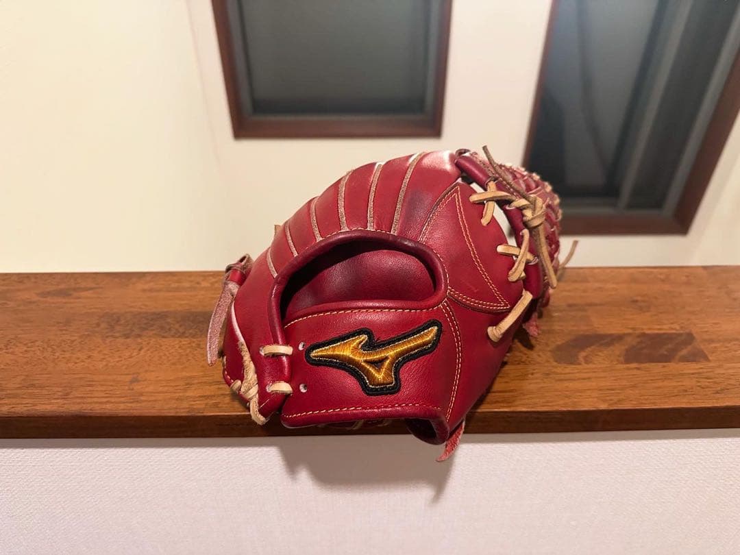 ミズノプロクラシック MM型　硬式グローブ