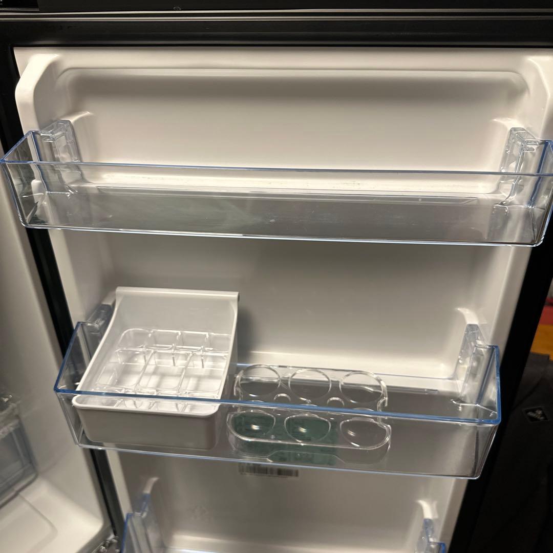 美品2024年式 HR-G16AM ハイセンス Hisense 冷蔵庫値下げ不可