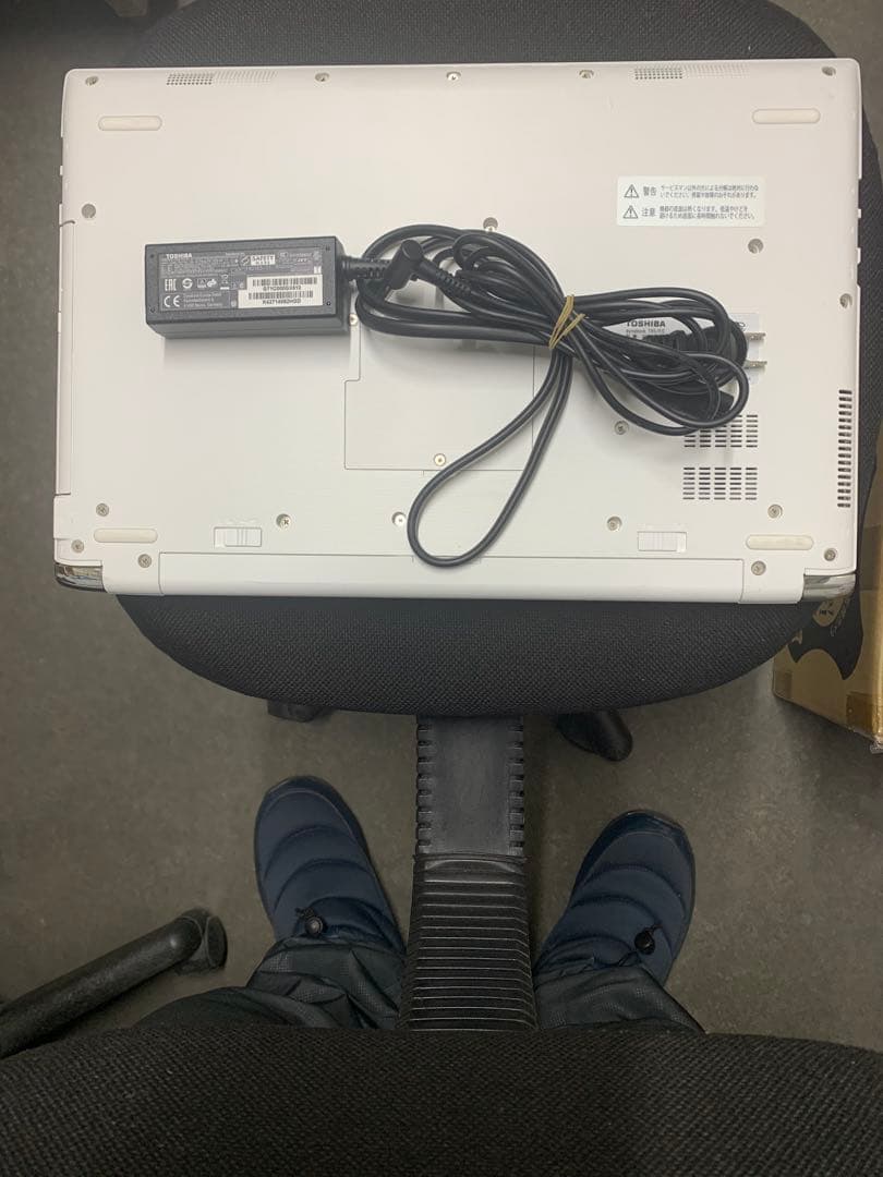 dynabook T65/EG Corei7 SSD240 8GB 第7世代美品