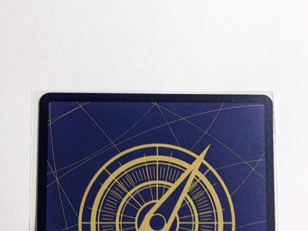 ワンピースカードゲーム　モンキー・D・ルフィ　コミパラ　ギア4　OP11-118