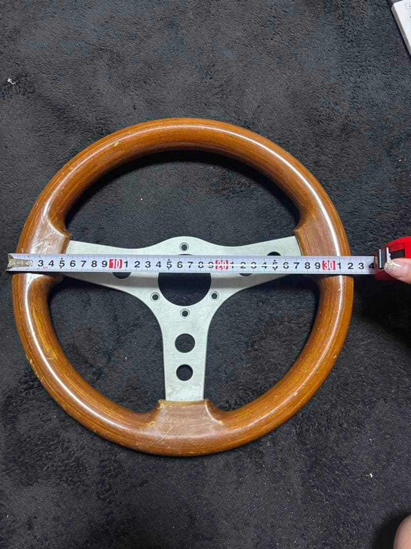 OBA ステアリング 32.5