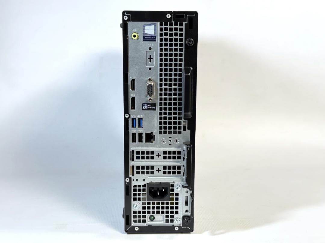 DELL M.2 SSD＋3.0TB Win11 Pro i5 16GB 良品