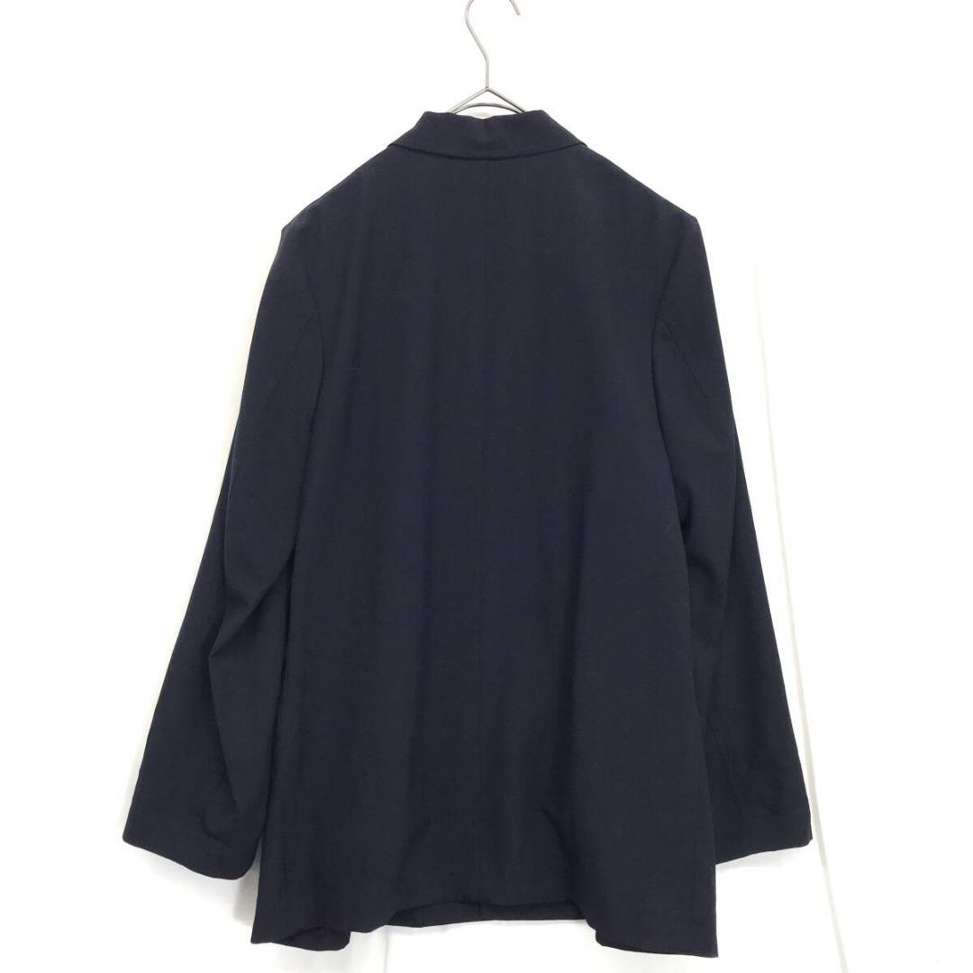 tricot COMME des GARCONS : 変形ポケット テーラード