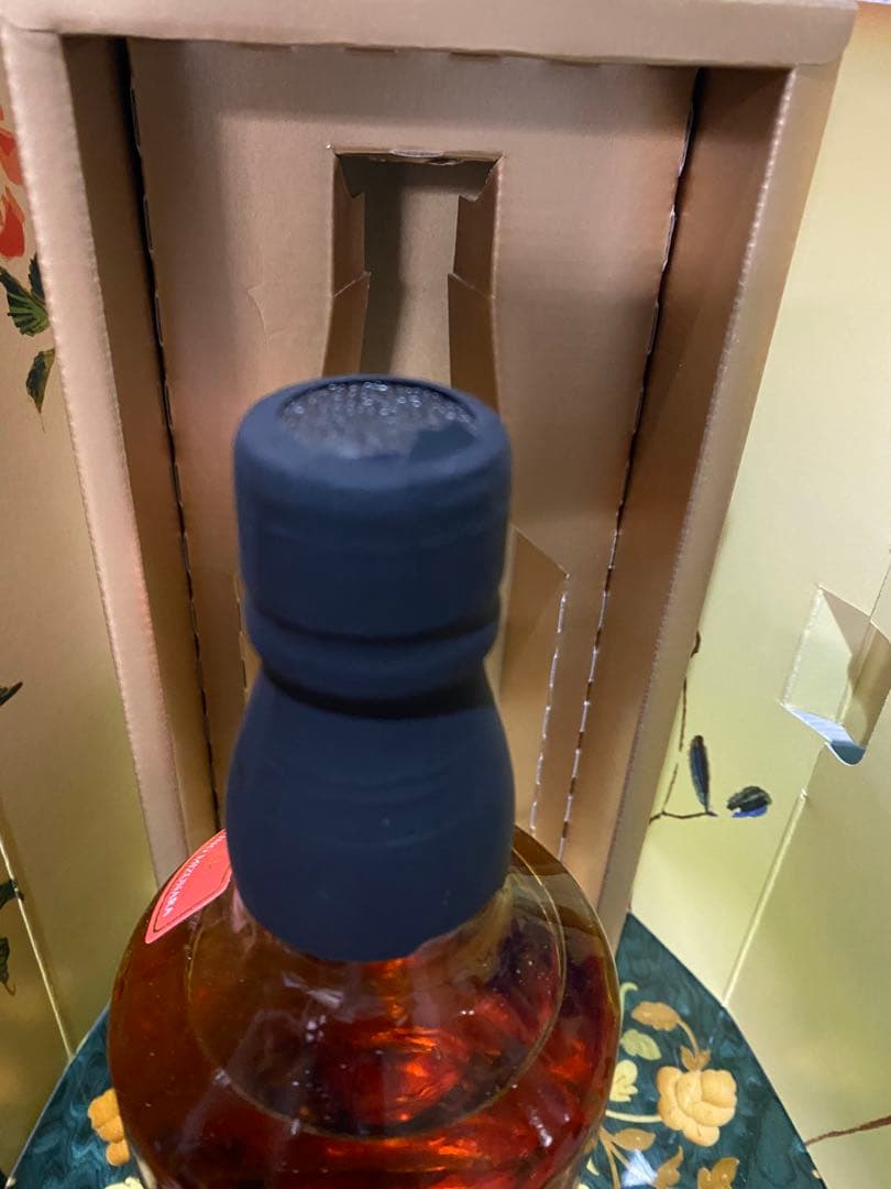 倉吉　ミズナラ桜ダブルカスク