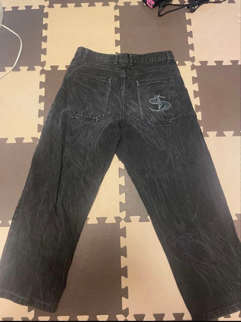 yardsale 初期モデルデニムパンツ　Mサイズ