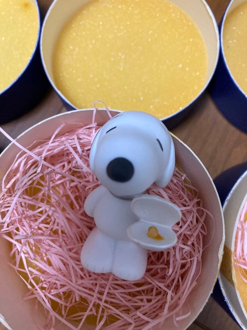 スヌーピーグッズ　置物　チャーム