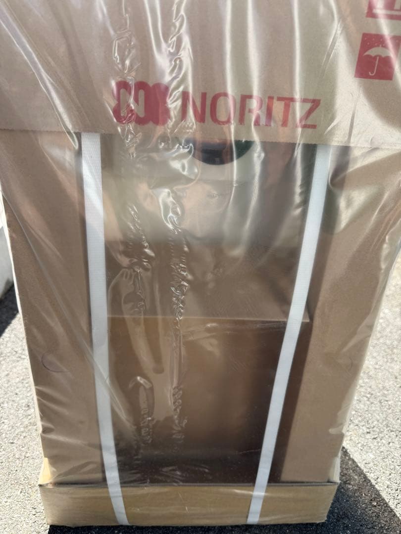 ウ*ズ様 【新品・2021年製】NORITZ GQ-1625WS-TB給湯器