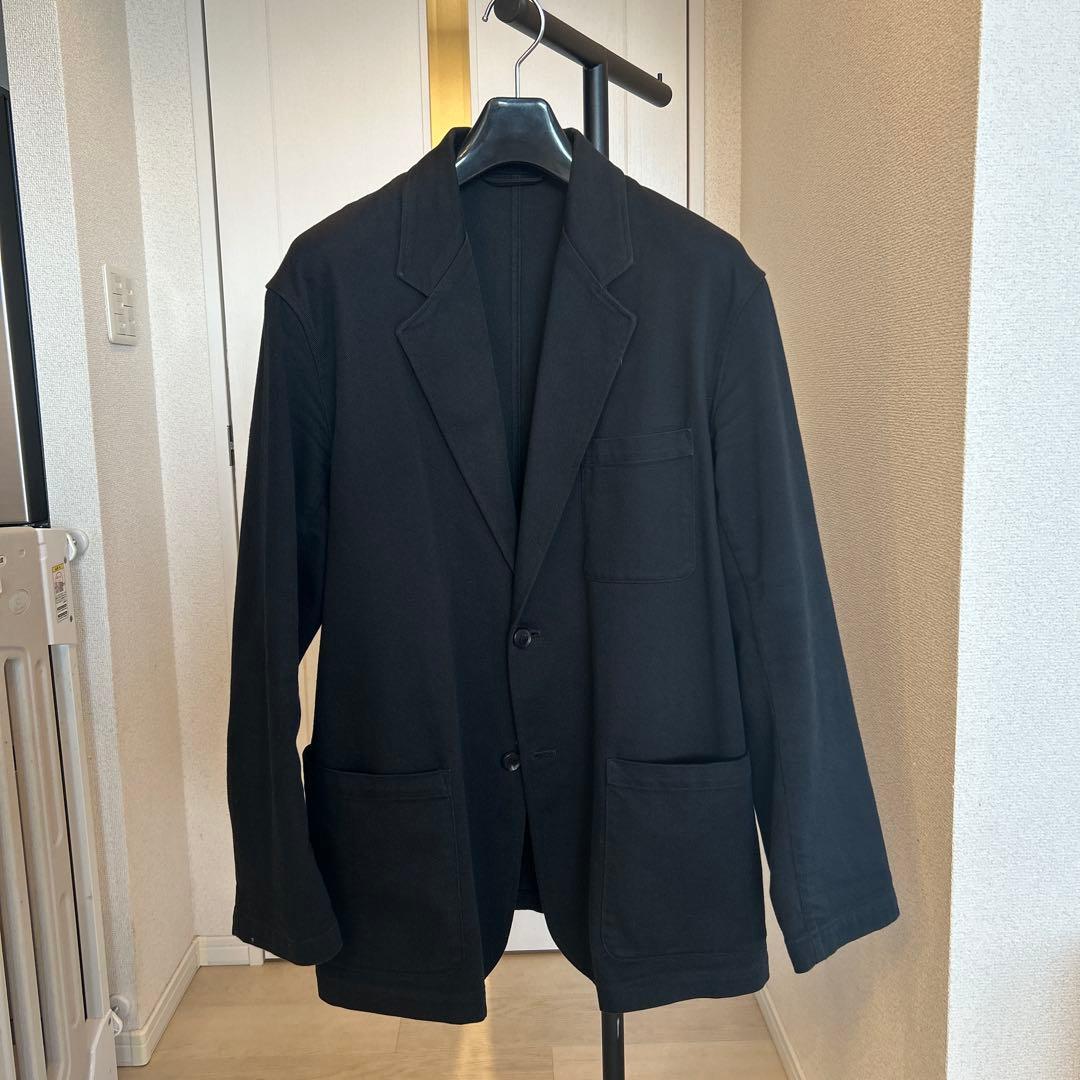 オーラリー　ジャケット