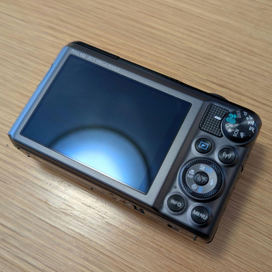 ★ケース付き★Canon デジタルカメラ PowerShot SX720HS