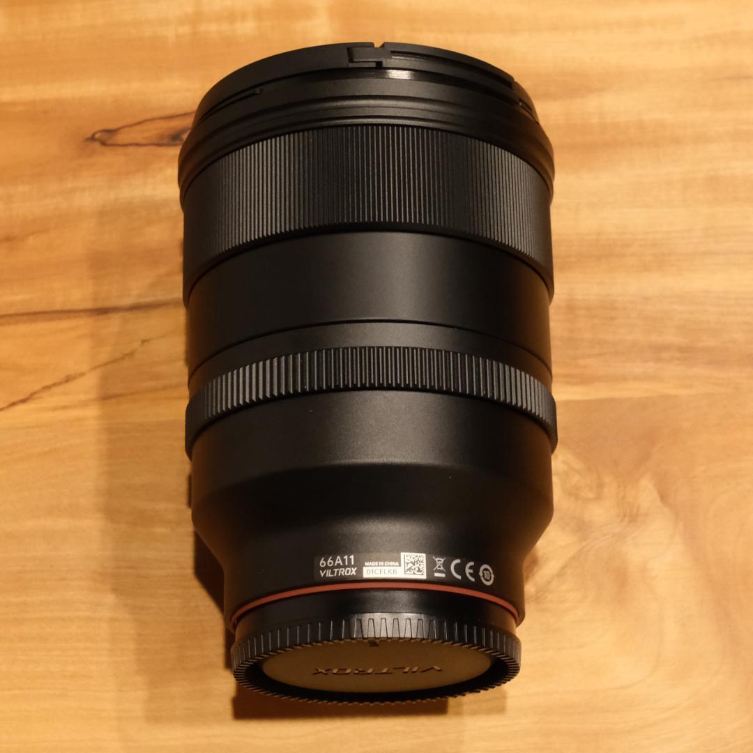 VILTROX AF 85mm F1.4 PRO SONY Eマウント