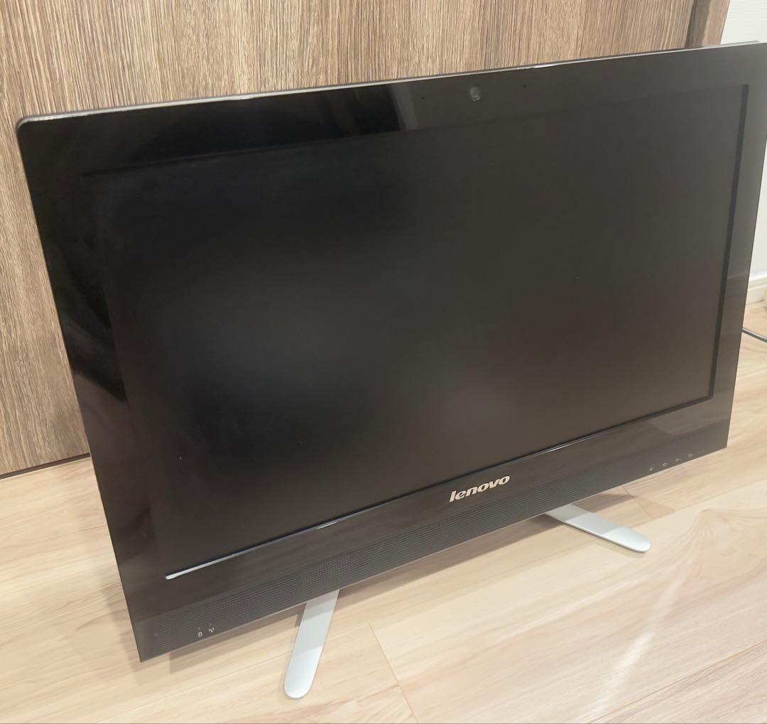 Windowsデスクトップ Lenovo C470 PC Intel Celeron