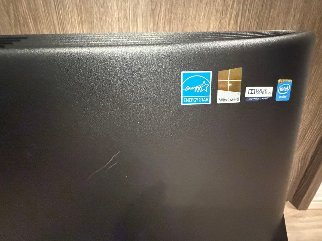 Windowsデスクトップ Lenovo C470 PC Intel Celeron