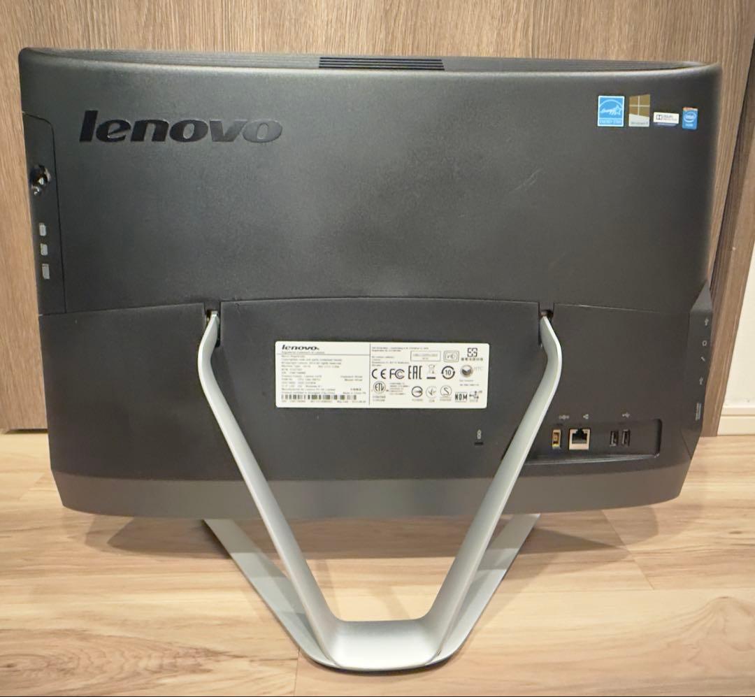 Windowsデスクトップ Lenovo C470 PC Intel Celeron