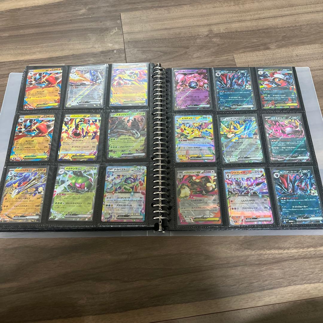 S*様 【格安スタート！】ポケカまとめ売りSAR7枚、SR23枚、AR45枚他
