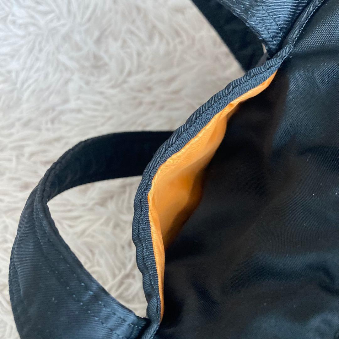 【希少廃盤品】PORTER　吉田カバン　タンカー ミニボストンバッグ M 黒