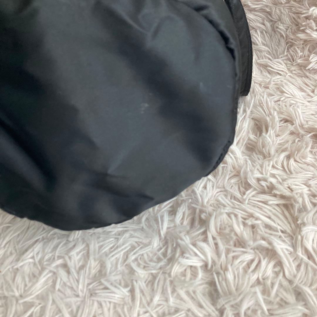 【希少廃盤品】PORTER　吉田カバン　タンカー ミニボストンバッグ M 黒