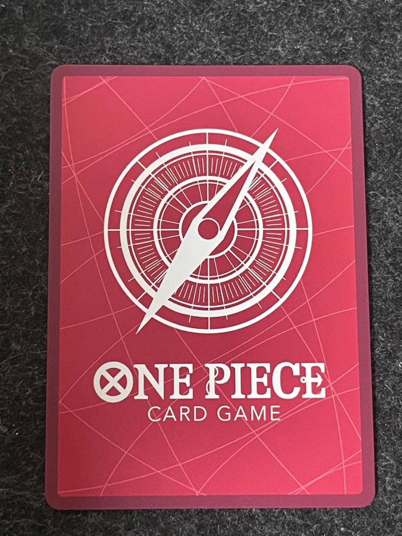 ワンピースカード モンキー・D・ルフィ リーダーパラレル 3枚セット