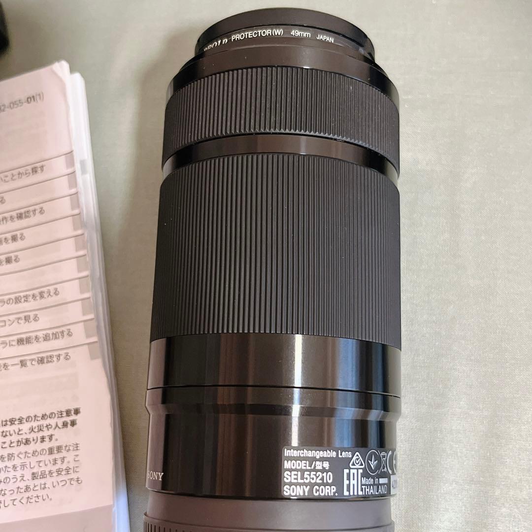 SONY α6000 ダブルズームレンズキット ILCE-6000