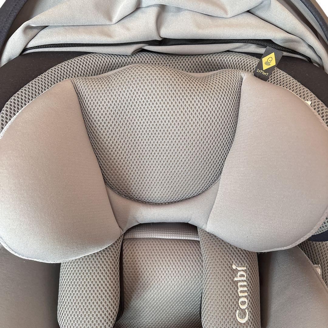 コンビ THE S ISOFIX ZB-690 CG-TRL 紺