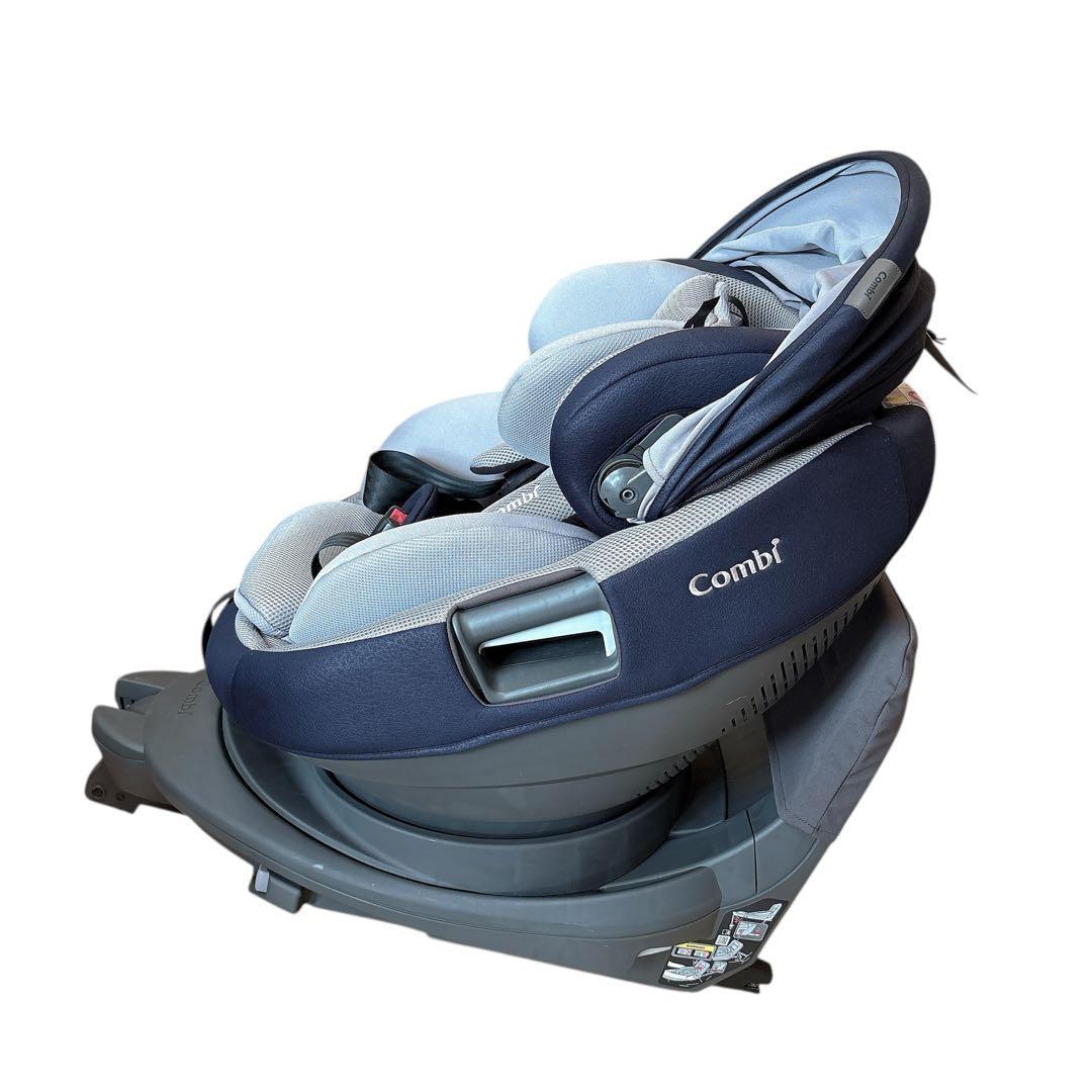 コンビ THE S ISOFIX ZB-690 CG-TRL 紺